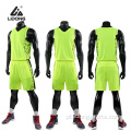 Uniformes de basquete esportivos para roupas de venda quente